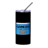 Gamers Don't Die Respawn Stainless Steel Tumbler product